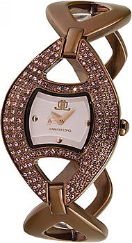 Часы Jennifer Lopez Chain 2569-RGBN